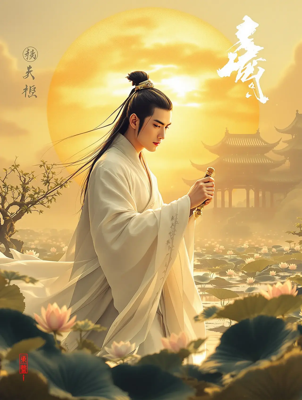 莲花楼 - 电视剧封面